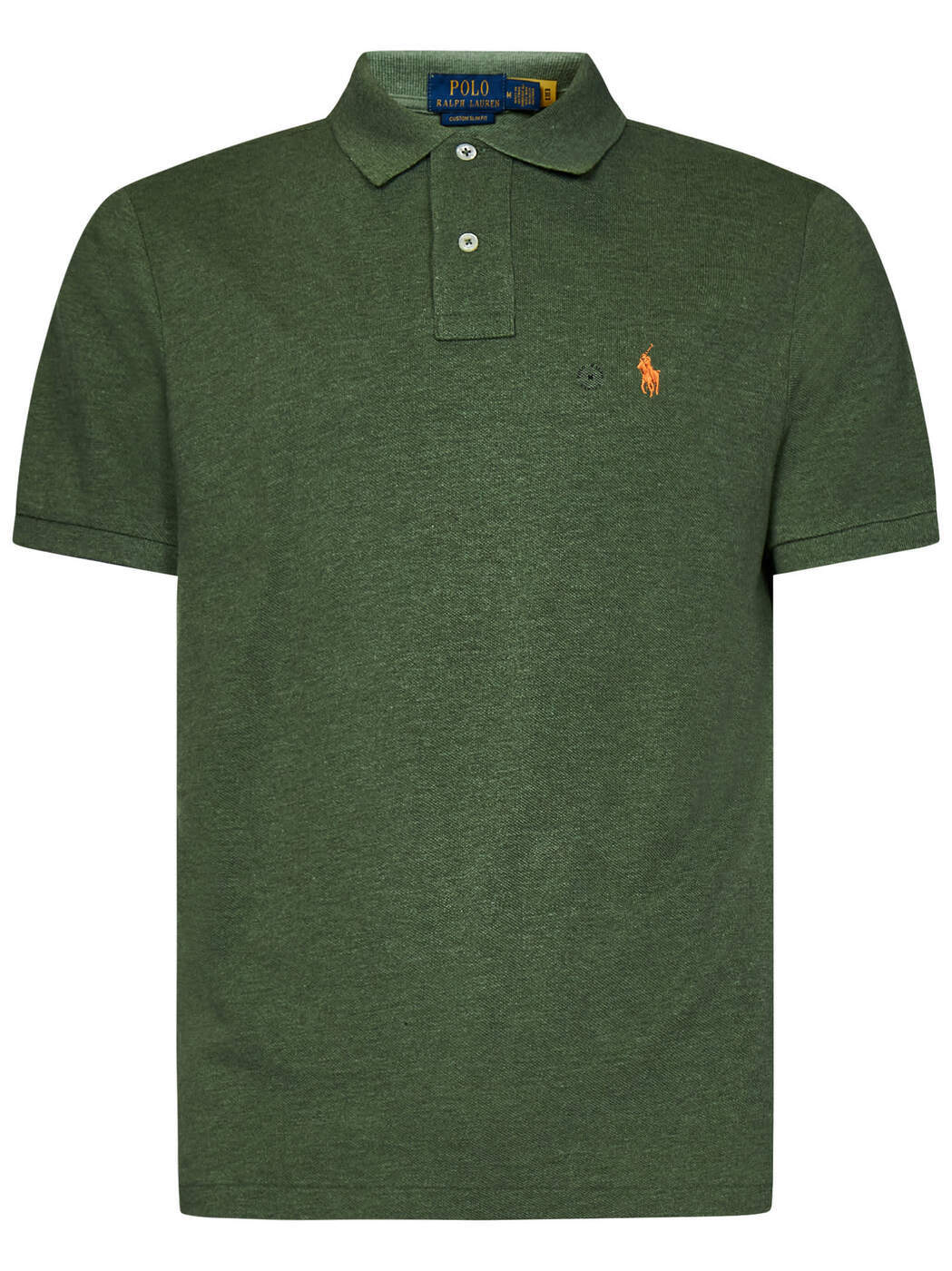 【土日限定クーポン配布中！】 POLO RALPH LAUREN ポロ ラルフ ローレン グリーン green トップス メンズ 春夏2024 710680784 367 【関税・送料無料】【ラッピング無料】 ia