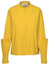 JIL SANDER ジルサンダー イエロー Yellow トップス レディース 春夏2024 J02DL0175 J45219708 【関税・送料無料】【ラッピング無料】 ia