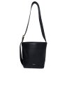 【10周年記念クーポン！P4倍！】 JIL SANDER ジルサンダー ブラック Black トートバッグ レディース 春夏2024 J07ZH0017 P6581001 【関税・送料無料】【ラッピング無料】 ia