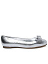 FERRAGAMO フェラガモ シルバー Silver フラットシューズ レディース 春夏2024 01M621 0765687029  ia