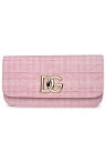 【15,000円以上1,000円OFF!!】 DOLCE&GABBANA ドルチェ&ガッバーナ ピンク Pink バッグ レディース 春夏2024 BB7576 AS1708Z444 【関税・送料無料】【ラッピング無料】 ia