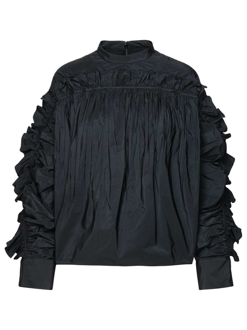 JIL SANDER ジルサンダー ブラック Black トップス レディース 春夏2024 J02NC0204 J70005001 【関税・送料無料】【ラッピング無料】 ia