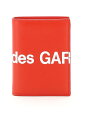 【15,000円以上1,000円OFF!!】 COMME DES GARCONS コム デ ギャルソン 財布 メンズ 春夏2024 SA0641HL RED 【関税・送料無料】【ラッピング無料】 ia