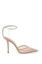 【15,000円以上1,000円OFF!!】 JIMMY CHOO ジミーチュウ パンプス レディース 春夏2024 SAEDA 100 BGM BALPC 【関税・送料無料】【ラッピング無料】 ia