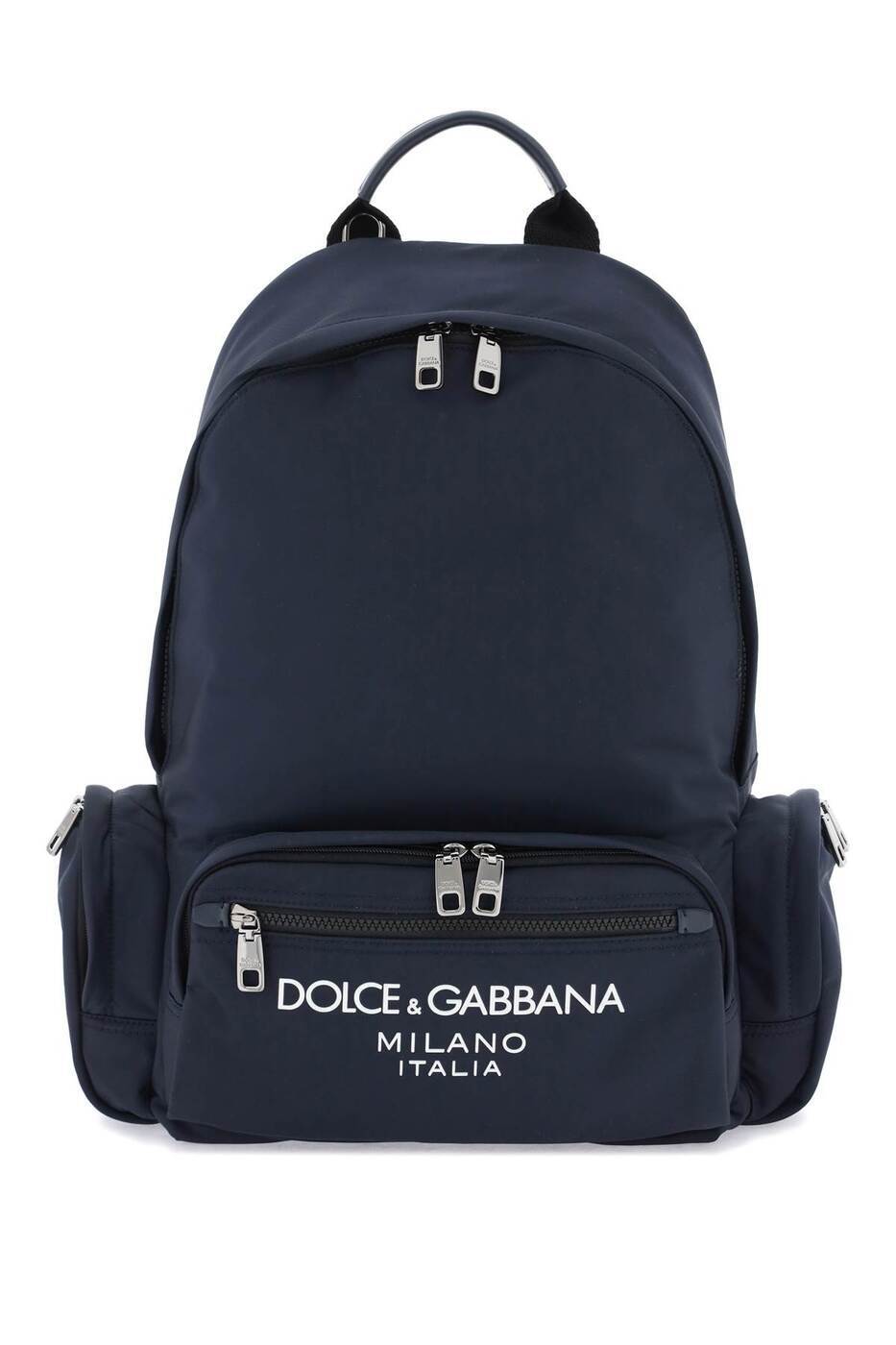 【土日限定クーポン配布中！】 DOLCE&GABBANA ドルチェ&ガッバーナ バックパック メンズ 春夏2024 BM2197 AG182 8C653 【関税・送料無料】【ラッピング無料】 ia