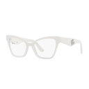 【15,000円以上1,000円OFF!!】 DOLCE & GABBANA EYEWEAR ドルチェ＆ガッバーナアイウェア ホワイト Bianco サングラス・メガネ レディース 春夏2023 DG3369 3312 【関税・送料無料】【ラッピング無料】 ia