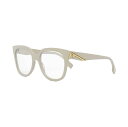 FENDI EYEWEAR tFfBACEFA x[W Avorio TOXEKl fB[X t2023 FE50064I 025 y֐ŁEzybsOz ia