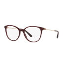 DOLCE &AMP; GABBANA EYEWEAR h`FKbo[iACEFA bh Rosso TOXEKl fB[X t2023 DG3363 3091 y֐ŁEzybsOz ia