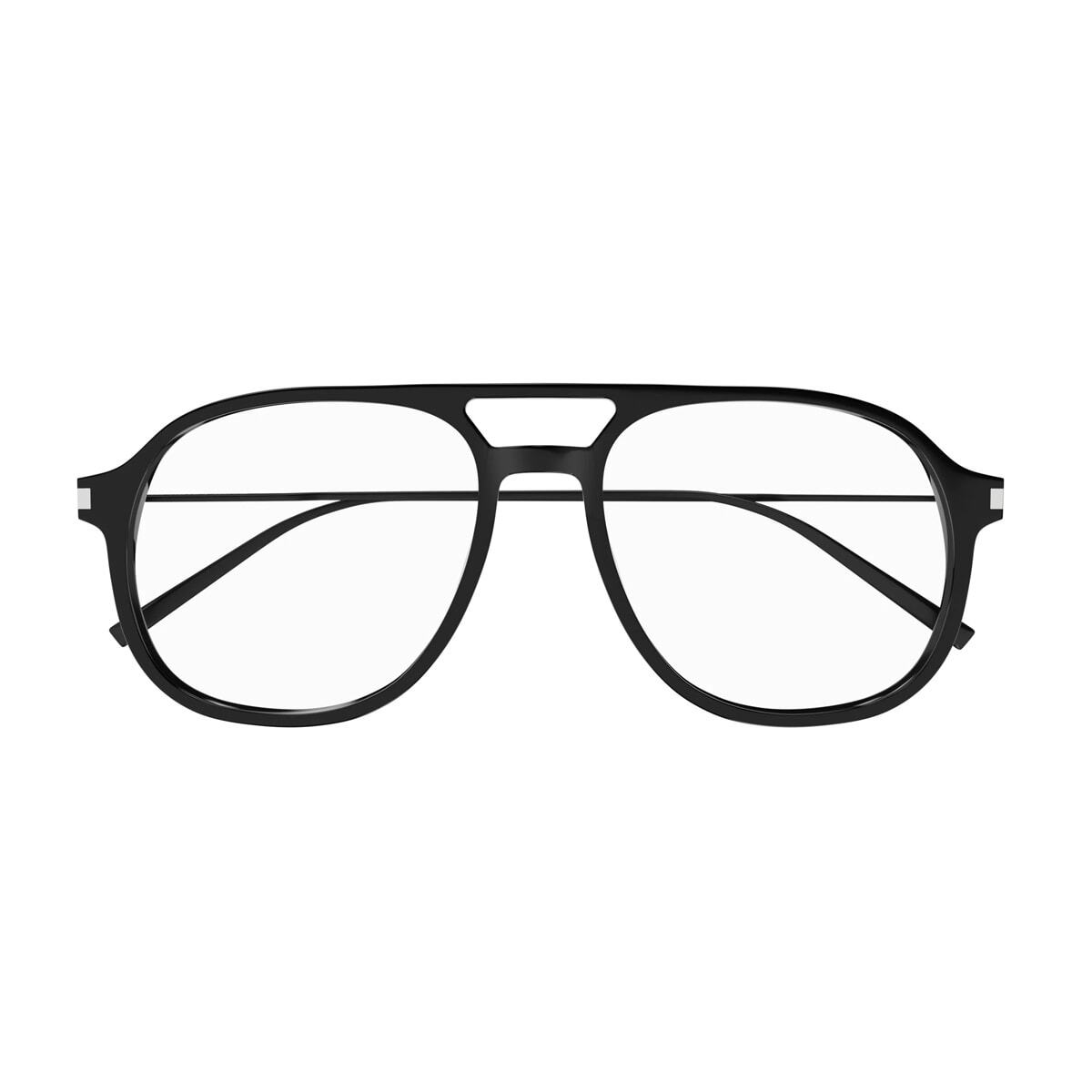 SAINT LAURENT EYEWEAR サンローランアイウェア ブラック Nero サングラス・メガネ メンズ 秋冬2023 SL 626 001  ia