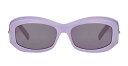 【15,000円以上1,000円OFF!!】 GIVENCHY EYEWEAR ジバンシィ パープル violet サングラス・メガネ レディース 秋冬2023 GV40044U5678A 【関税・送料無料】【ラッピング無料】 ia