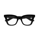 アレキサンダーマックイーン 【10周年記念クーポン！P4倍！】 ALEXANDER MCQUEEN EYEWEAR アレキサンダー マックイーンアイウェア ブラック Nero サングラス・メガネ レディース 秋冬2023 AM0394o 001 【関税・送料無料】【ラッピング無料】 ia