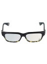 CHROME HEARTS クロムハーツ ブラック Black サングラス・メガネ メンズ 秋冬2023 HEY JACK U LATE II / E55-Black Maize- Lens: D-000-CR-5-INe55 black maize 【関税・送料無料】【ラッピング無料】 ia