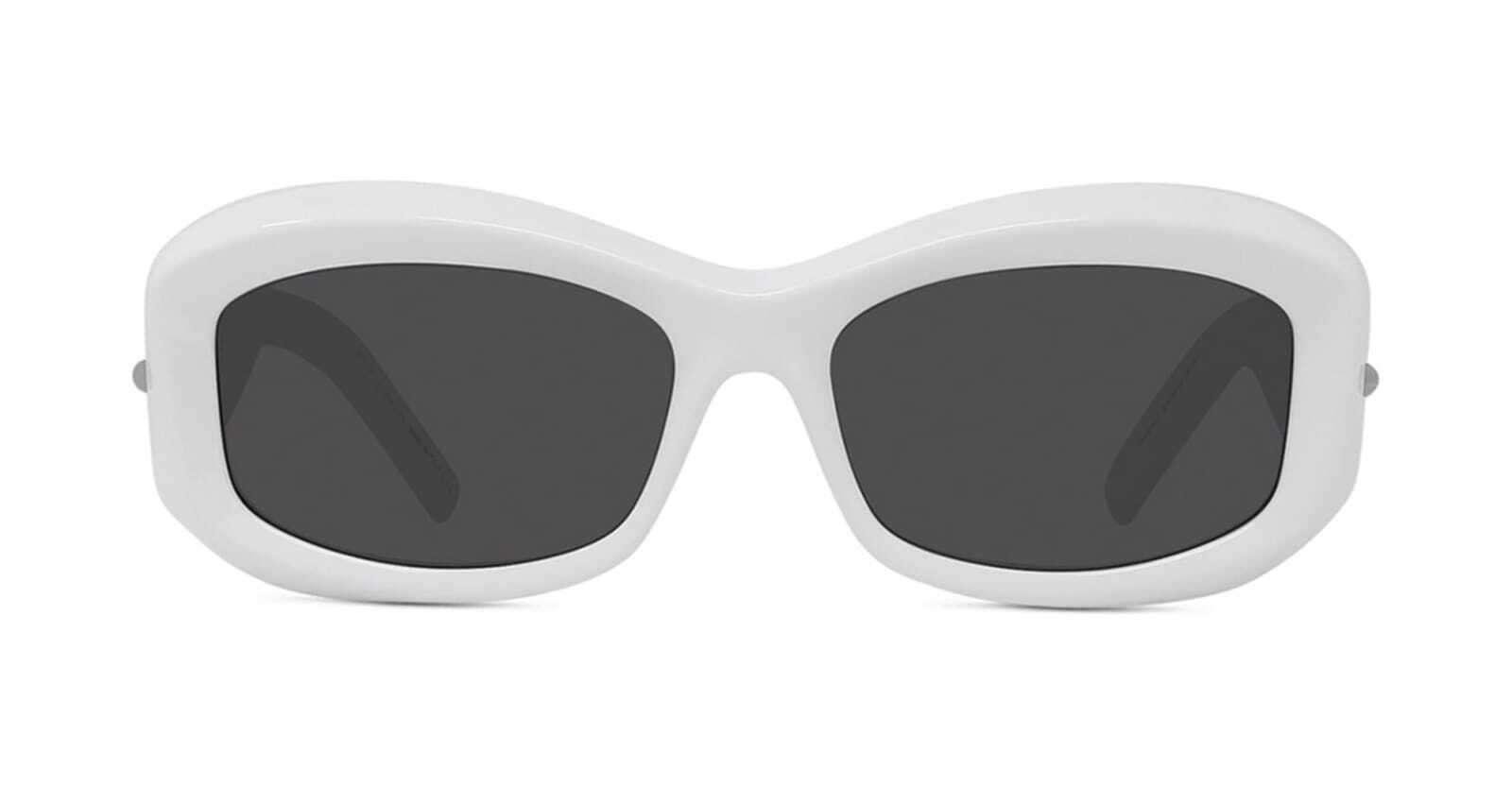 ジバンシイ GIVENCHY EYEWEAR ジバンシィ ホワイト White サングラス・メガネ レディース 秋冬2023 GV40044U5621A 【関税・送料無料】【ラッピング無料】 ia