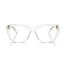 DOLCE & GABBANA EYEWEAR ドルチェ＆ガッバーナアイウェア マルチカラー Trasparente サングラス・メガネ レディース 秋冬2023 DG5087 3133 【関税・送料無料】【ラッピング無料】 ia