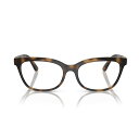 DOLCE & GABBANA EYEWEAR ドルチェ＆ガッバーナアイウェア ブラウン Marrone サングラス・メガネ レディース 秋冬2023 DG5106U 502 【関税・送料無料】【ラッピング無料】 ia