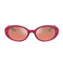 DOLCE &AMP; GABBANA EYEWEAR h`FKbo[iACEFA sN Rosa TOXEKl fB[X H~2023 DG4443 32266F y֐ŁEzybsOz ia