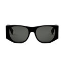 【15,000円以上1,000円OFF!!】 FENDI EYEWEAR フェンディアイウェア ブラック Nero サングラス・メガネ レディース 秋冬2023 FE40109I 01a 【関税・送料無料】【ラッピング無料】 ia