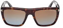 TOM FORD EYEWEAR g tH[h ACEFA uE Marrone TOXEKl Y H~2023 FT1077 Alberto 52f y֐ŁEzybsOz ia