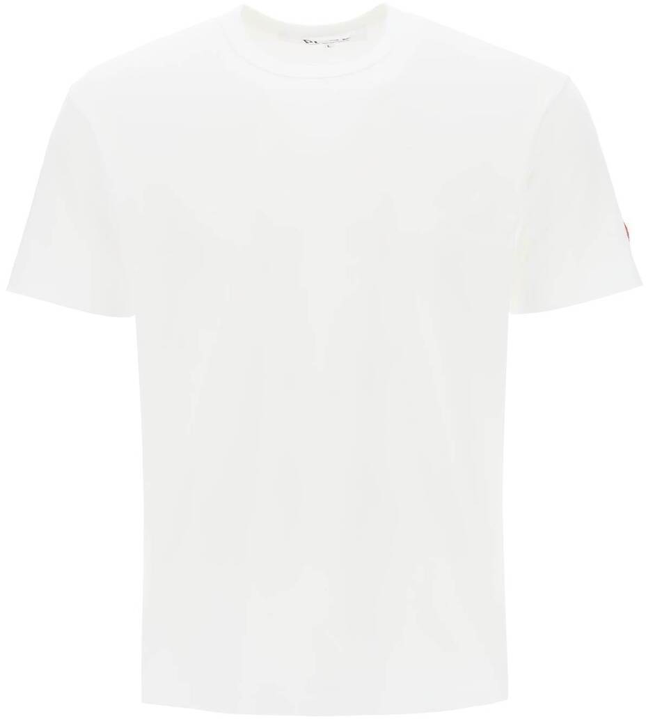 COMME DES GARCONS SHIRT BOY コム デ ギャルソン・シャツ ボーイズ ホワイト White Tシャツ メンズ 春夏2024 P1T328 WHITE 【関税・送料無料】【ラッピング無料】 ia