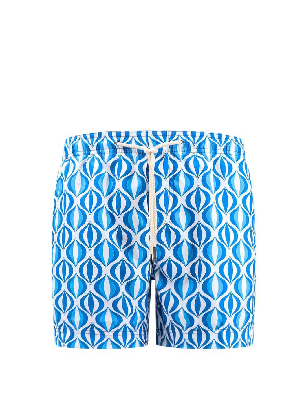 PENINSULA SWIMWEAR yjVEXCEFA u[ Blue XCEFA Y t2024 MICROCALACIPOLLA V1 y֐ŁEzybsOz ia