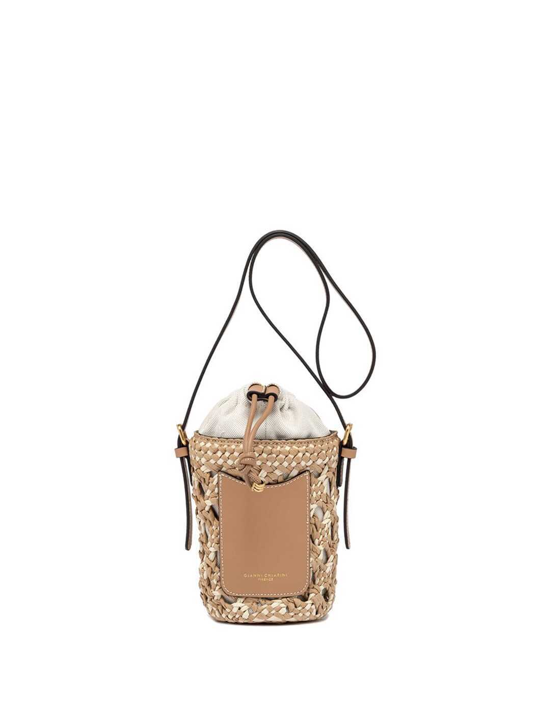 GIANNI CHIARINI ˥꡼ Хå ǥ ղ2024 BS 10730 STRAW-PL11130 ڴǡ̵ۡڥåԥ̵ ia