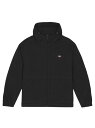 ディッキーズ 【15,000円以上1,000円OFF!!】 DICKIES ディッキーズ ブラック Black ジャケット メンズ 春夏2024 DK0A4Y6XBLK1 BLK1 BLACK 【関税・送料無料】【ラッピング無料】 ia