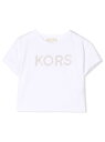 y15,000~ȏゲw1,000~OFFIz MICHAEL KORS KIDS }CPER[X zCg WHITE gbvX {[CY t2022 R15112T 10B y֐ŁEzybsOz ia