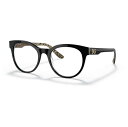 DOLCE & GABBANA EYEWEAR ドルチェ＆ガッバーナアイウェア ブラック Nero サングラス・メガネ レディース 春夏2023 DG3334 3299 【関税・送料無料】【ラッピング無料】 ia