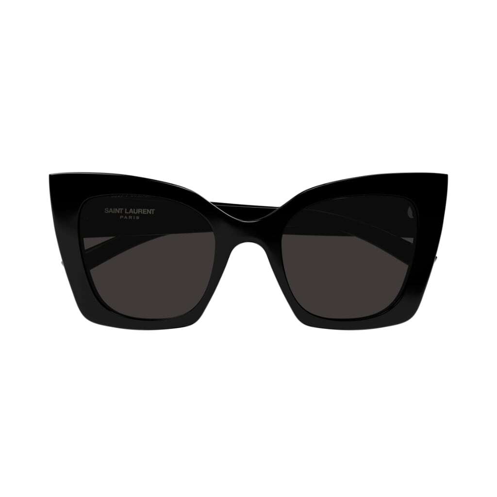 SAINT LAURENT EYEWEAR サンローランアイウェア ブラック Nero サングラス・メガネ レディース 秋冬2023 sl 552 001  ia