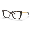 DOLCE & GABBANA EYEWEAR ドルチェ＆ガッバーナアイウェア ブラウン Marrone サングラス・メガネ レディース 春夏2023 DG3348 502 【関税・送料無料】【ラッピング無料】 ia