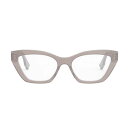 【15,000円以上1,000円OFF!!】 FENDI EYEWEAR フェンディアイウェア ピンク Rosa サングラス・メガネ レディース 春夏2023 FE50067I 072 【関税・送料無料】【ラッピング無料】 ia