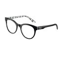 DOLCE & GABBANA EYEWEAR ドルチェ＆ガッバーナアイウェア ブラック Nero サングラス・メガネ レディース 春夏2023 DG3334 3389 【関税・送料無料】【ラッピング無料】 ia