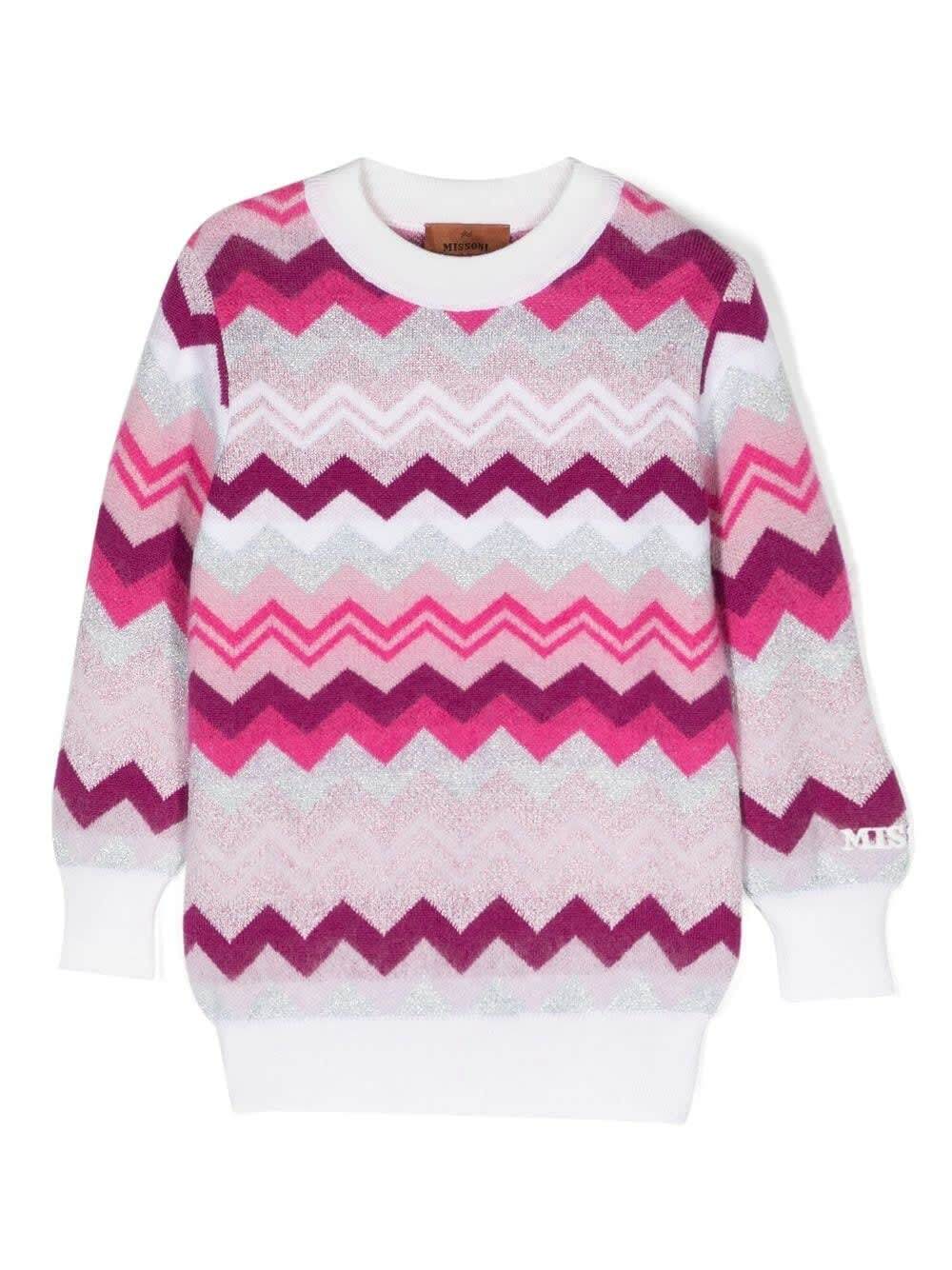 MISSONI KIDS ߥå˥å ޥ顼 MULTICOLOR ȥåץ 륺 2023 MT9A10 W0012999 ڴǡ̵ۡڥåԥ̵ ia