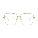 フェンディ FENDI EYEWEAR フェンディアイウェア ゴールド Oro サングラス・メガネ レディース 秋冬2023 FE50063U 030 【関税・送料無料】【ラッピング無料】 ia