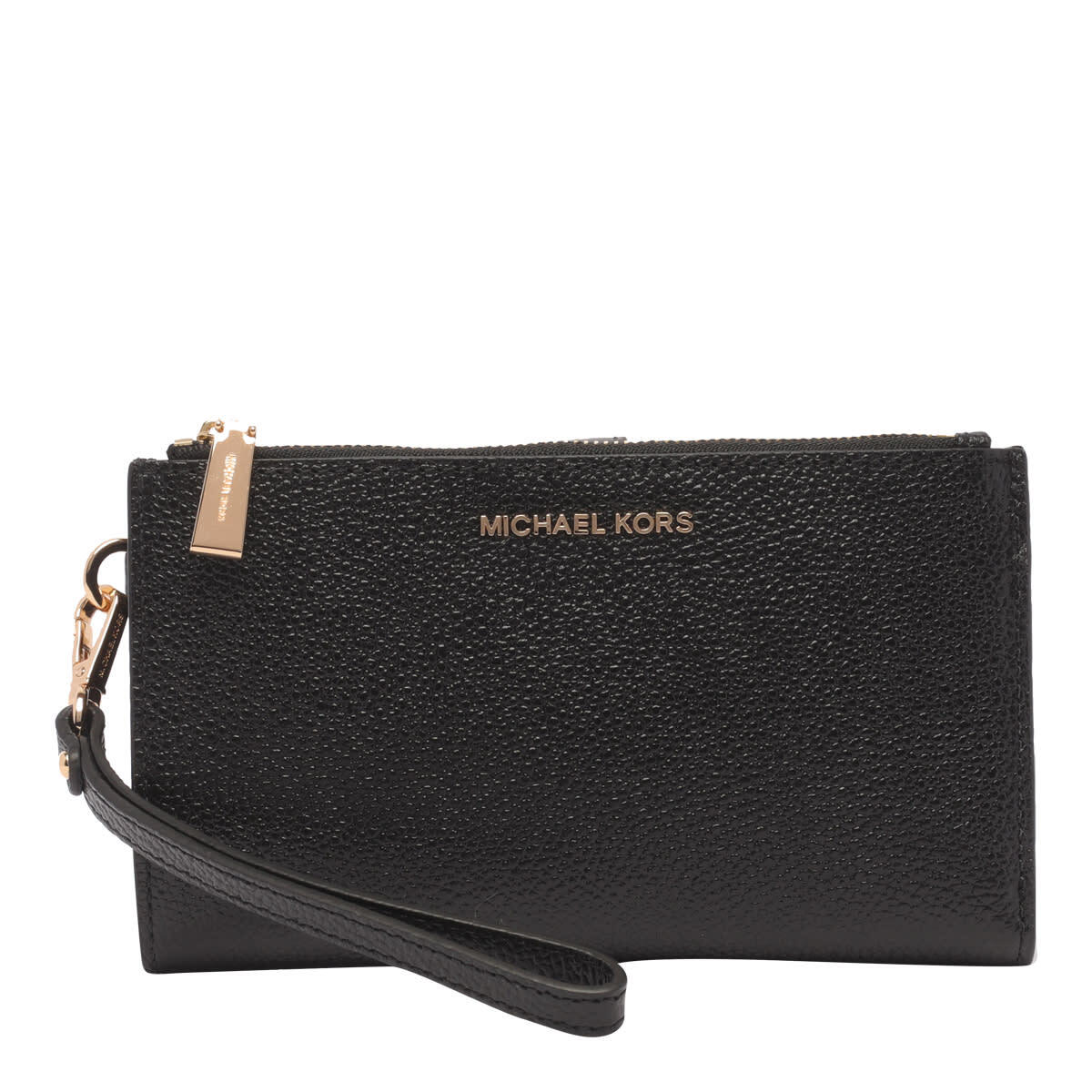 MICHAEL KORS COLLECTION マイケル・コースコレクション ブラック Black クラッチバッグ レディース 秋冬2023 34F9GAFW4L 001 BLACK 【関税・送料無料】【ラッピング無料】 ia