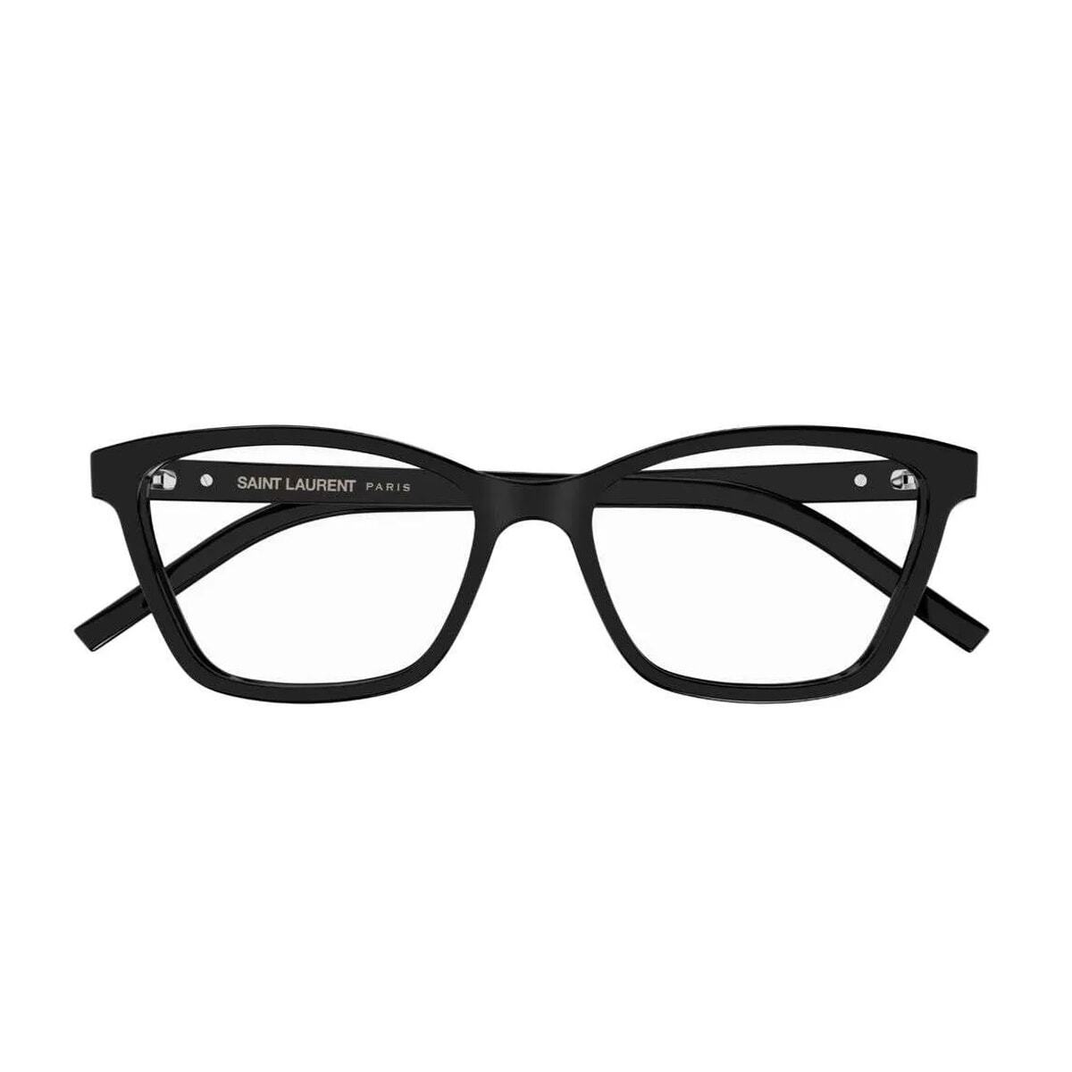 SAINT LAURENT EYEWEAR サンローランアイウェア ブラック Nero サングラス・メガネ レディース 秋冬2023 SL M128 005  ia