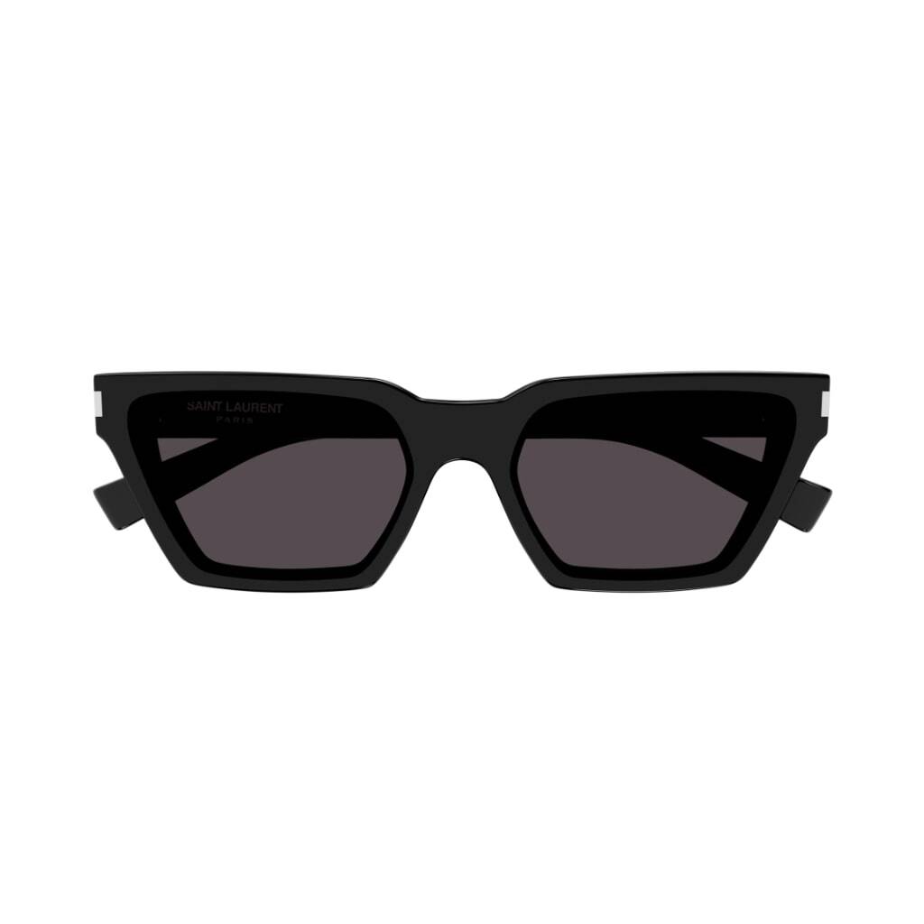 SAINT LAURENT EYEWEAR サンローランアイウェア ブラック Nero サングラス・メガネ レディース 秋冬2023 sl 633s 001  ia