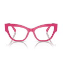 DOLCE & GABBANA EYEWEAR ドルチェ＆ガッバーナアイウェア ピンク Rosa サングラス・メガネ レディース 秋冬2023 DG3378 3262 【関税・送料無料】【ラッピング無料】 ia