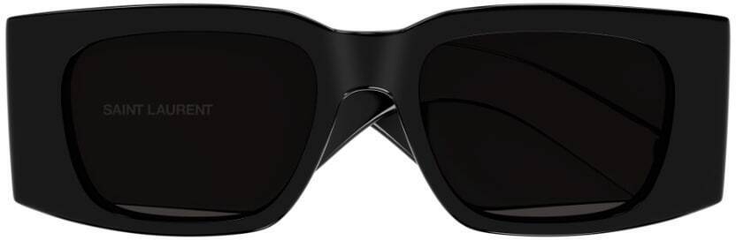 SAINT LAURENT EYEWEAR サンローランアイウェア ブラック Nero サングラス・メガネ レディース 秋冬2023 sl 654 001  ia