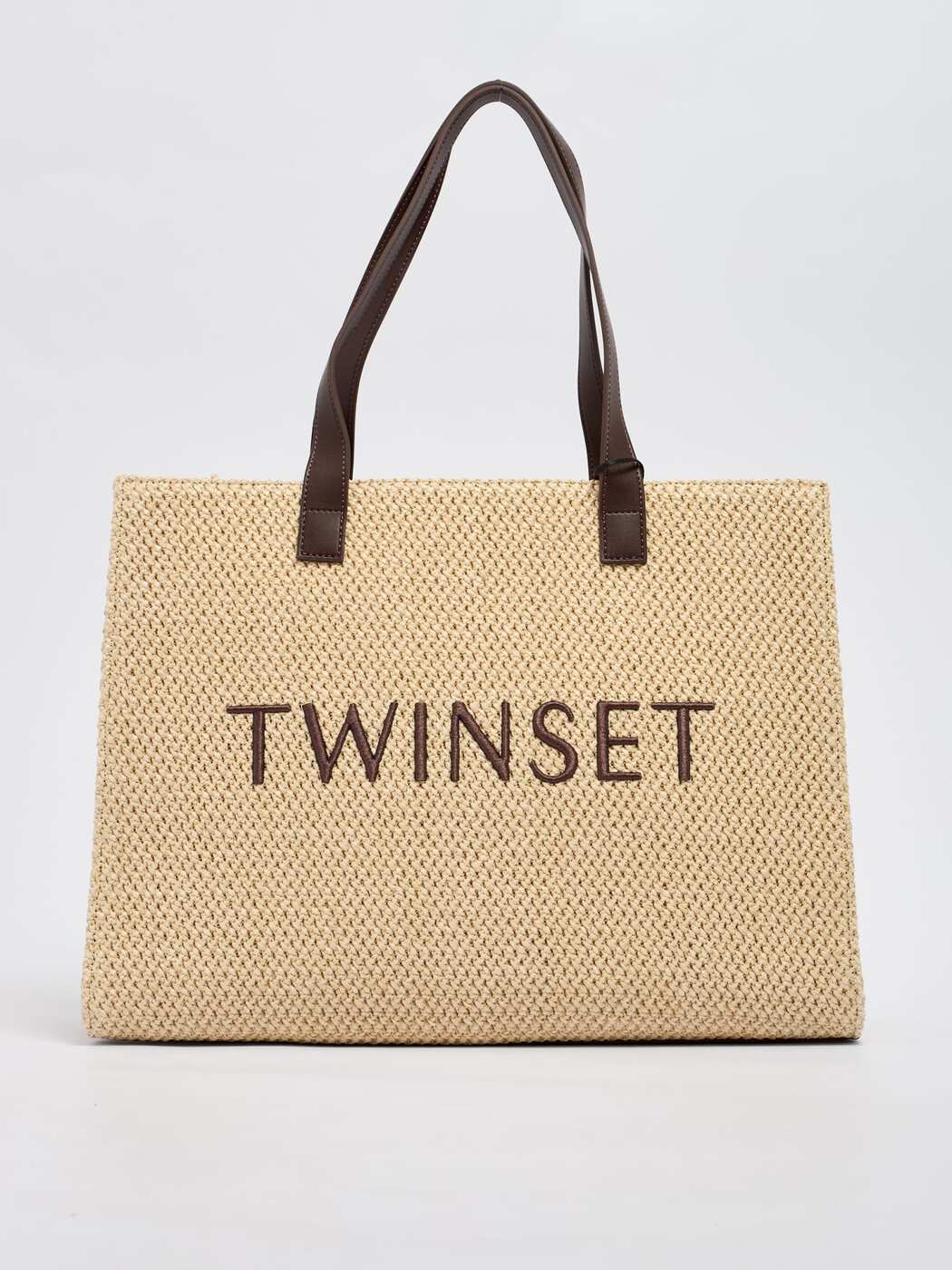 TWINSET ĥ󥻥å Хå ǥ ղ2024 241TB7022 00193 ڴǡ̵ۡڥåԥ̵ ia