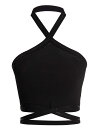 T BY ALEXANDER WANG ティー バイ アレキサンダー ワン ブラック Black トップス レディース 春夏2023 4KC1231013001  ia