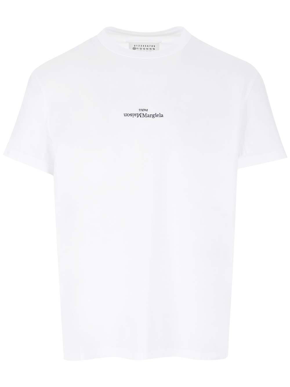 MAISON MARGIELA メゾン マルジェラ Tシャツ レディース 春夏2024 S30GC0701 S22816 994 【関税・送料無料】【ラッピング無料】 iaのサムネイル