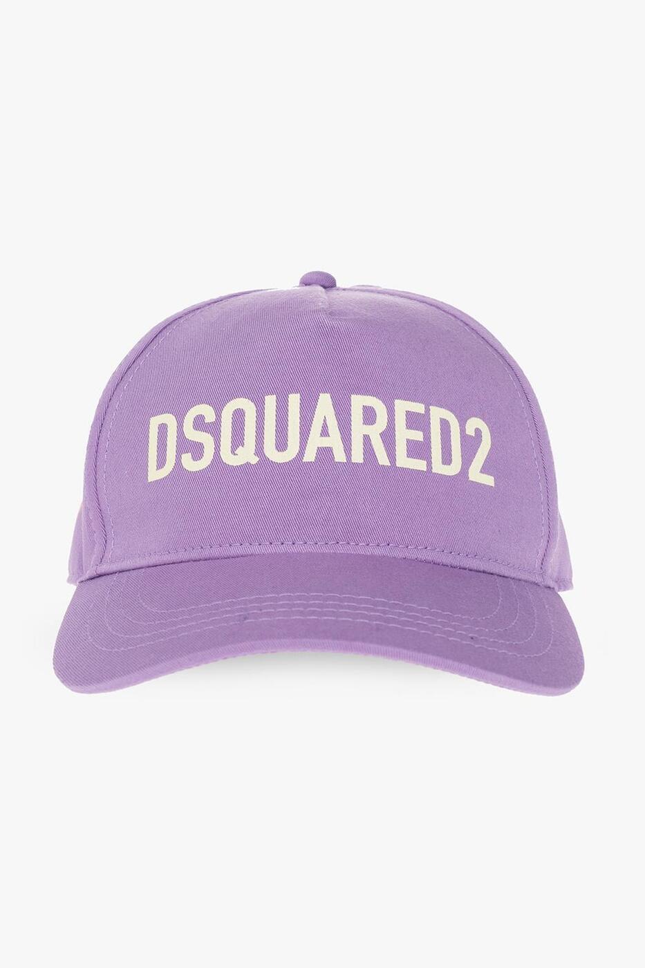 DSQUARED2 ディースクエアード パープル Purple 帽子 レディース 春夏2024 BCM063805C05352M2749 【関税・送料無料】【ラッピング無料】 ia