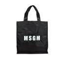 MSGM GGXW[G ubN Black g[gobO Y t2024 3640MZ4362899 y֐ŁEzybsOz ia