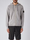  STONE ISLAND ストーン アイランド ベージュ TORTORA トレーナー メンズ 春夏2024 801563160 V0164  ia