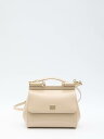 【10周年記念クーポン！P4倍！】 DOLCE&GABBANA ドルチェ&ガッバーナ ベージュ BEIGE バッグ レディース 春夏2024 BB60003A103780412 【関税・送料無料】【ラッピング無料】 ia