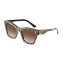 DOLCE & GABBANA EYEWEAR ドルチェ＆ガッバーナアイウェア ベージュ Beige サングラス・メガネ レディース 春夏2023 DG4384 316313 【関税・送料無料】【ラッピング無料】 ia