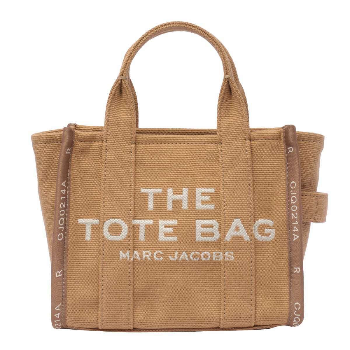 MARC JACOBS マーク ジェイコブス ブラウン Camel トートバッグ レディース 秋冬2023 M0017025230 【関税・送料無料】【ラッピング無料】 ia