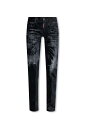 【15,000円以上1,000円OFF!!】 DSQUARED2 ディースクエアード ブラック Black デニム レディース 秋冬2023 S72LB0665S30357900 【関税・送料無料】【ラッピング無料】 ia