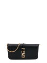 フェンディ 財布（レディース） 【15,000円以上ご購入で1,000円OFF！】 FENDI フェンディ ブラック Black 財布 レディース 春夏2024 8BS076A5DY F0KUR 【関税・送料無料】【ラッピング無料】 ia